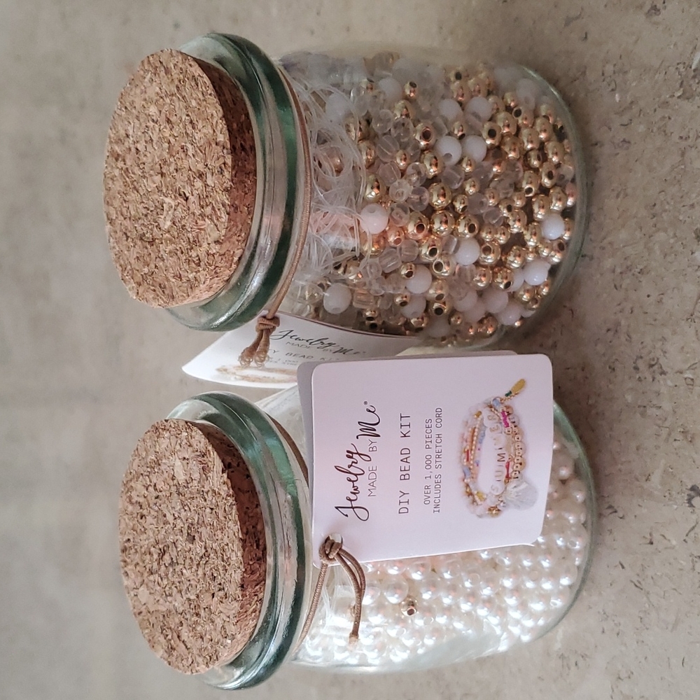 Bead making bracelet kits